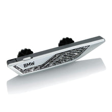 Load image into Gallery viewer, BMW Natural Air Starter Kit in Crystal Clarity, Swarovski, Car Fragrance
