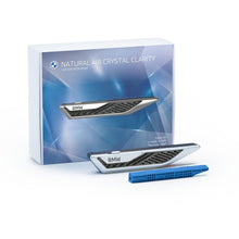 Load image into Gallery viewer, BMW Natural Air Starter Kit in Crystal Clarity, Swarovski, Car Fragrance
