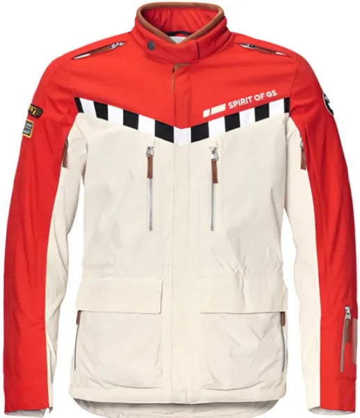 BMW Motorrad Men's Jacket GS Adrar - Red – BMW AGMC
