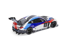 Load image into Gallery viewer, BMW Miniature M4 GT3 - Racing Livery - 1:18 Scale
