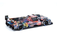 Load image into Gallery viewer, BMW Miniature Art Car #20 by Julie Mehretu - M Hybrid V8 - 1:18 scale
