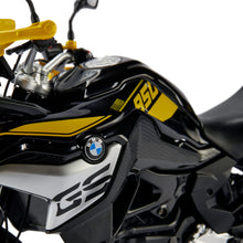 Load image into Gallery viewer, BMW Motorrad F850 GS (K81) - 1:10 Scale Model – 40th Anniversary Edition
