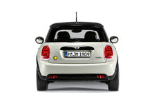 Load image into Gallery viewer, MINI Cooper SE (F56) Miniature - Silver White - 1:18 Scale Model
