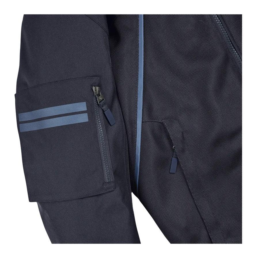 BMW Motorrad Men's Swartberg AIR Motorcycle Jacket - Navy Blue