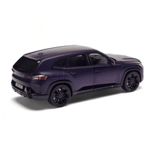 Load image into Gallery viewer, BMW XM by Kith Miniature, 1:18 scale, Frozen Techno Violet, Limited Edition
