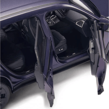 Load image into Gallery viewer, BMW XM by Kith Miniature, 1:18 scale, Frozen Techno Violet, Limited Edition

