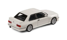Load image into Gallery viewer, BMW M3 E30 Miniature – 1:64 Scale - Collector&#39;s Miniature
