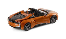 Load image into Gallery viewer, BMW i8 Roadster Miniature – 1:64 Scale - Collector&#39;s Miniature
