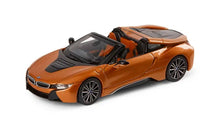 Load image into Gallery viewer, BMW i8 Roadster Miniature – 1:64 Scale - Collector&#39;s Miniature
