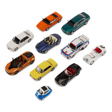 Load image into Gallery viewer, BMW Miniature Collection Series - Full 10-Piece Set - 1:64 Scale
