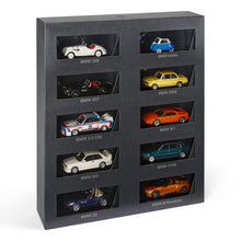 Load image into Gallery viewer, BMW Miniature Collection Series - Full 10-Piece Set - 1:64 Scale
