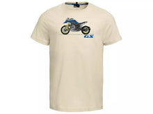 Load image into Gallery viewer, BMW Motorrad R1300 GS Men&#39;s T-Shirt – 100% Organic Cotton
