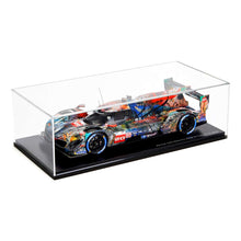Load image into Gallery viewer, BMW Miniature Art Car #20 by Julie Mehretu - M Hybrid V8 - 1:18 scale

