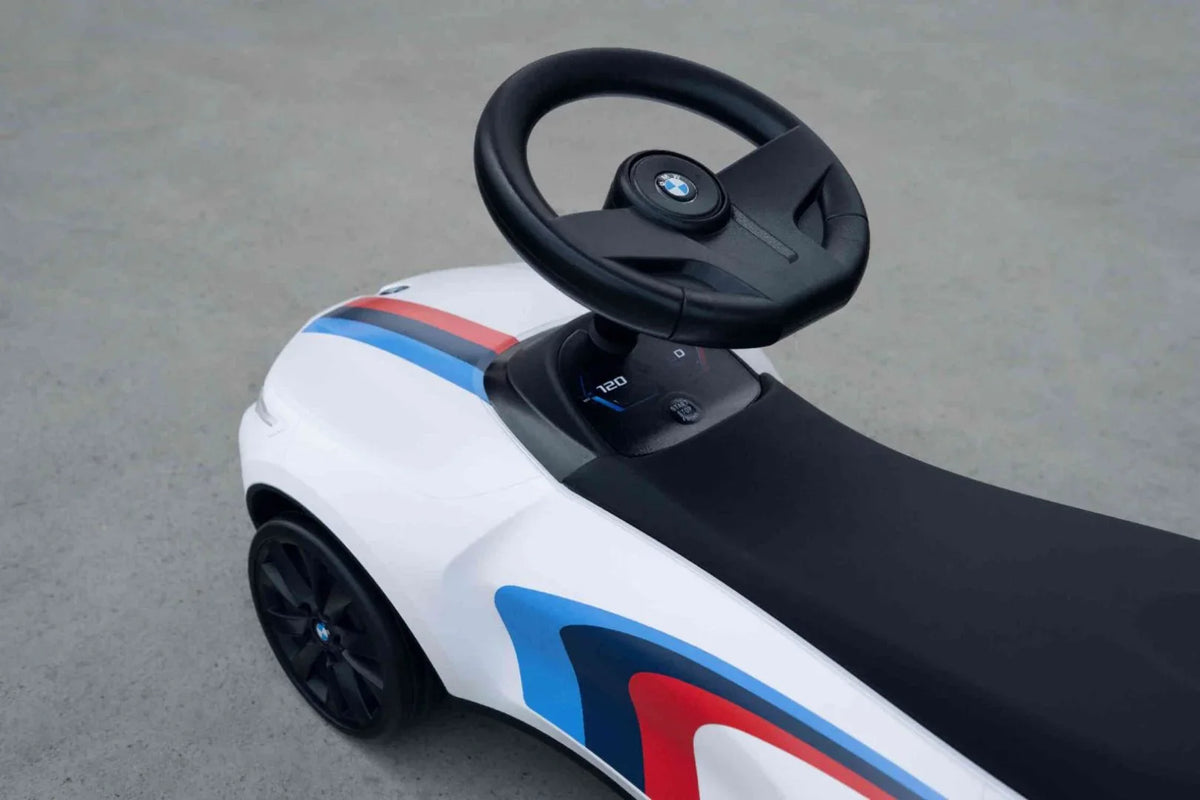 Baby Racer BMW Baby Racer IV M MOTORSPORT - White – BMW AGMC