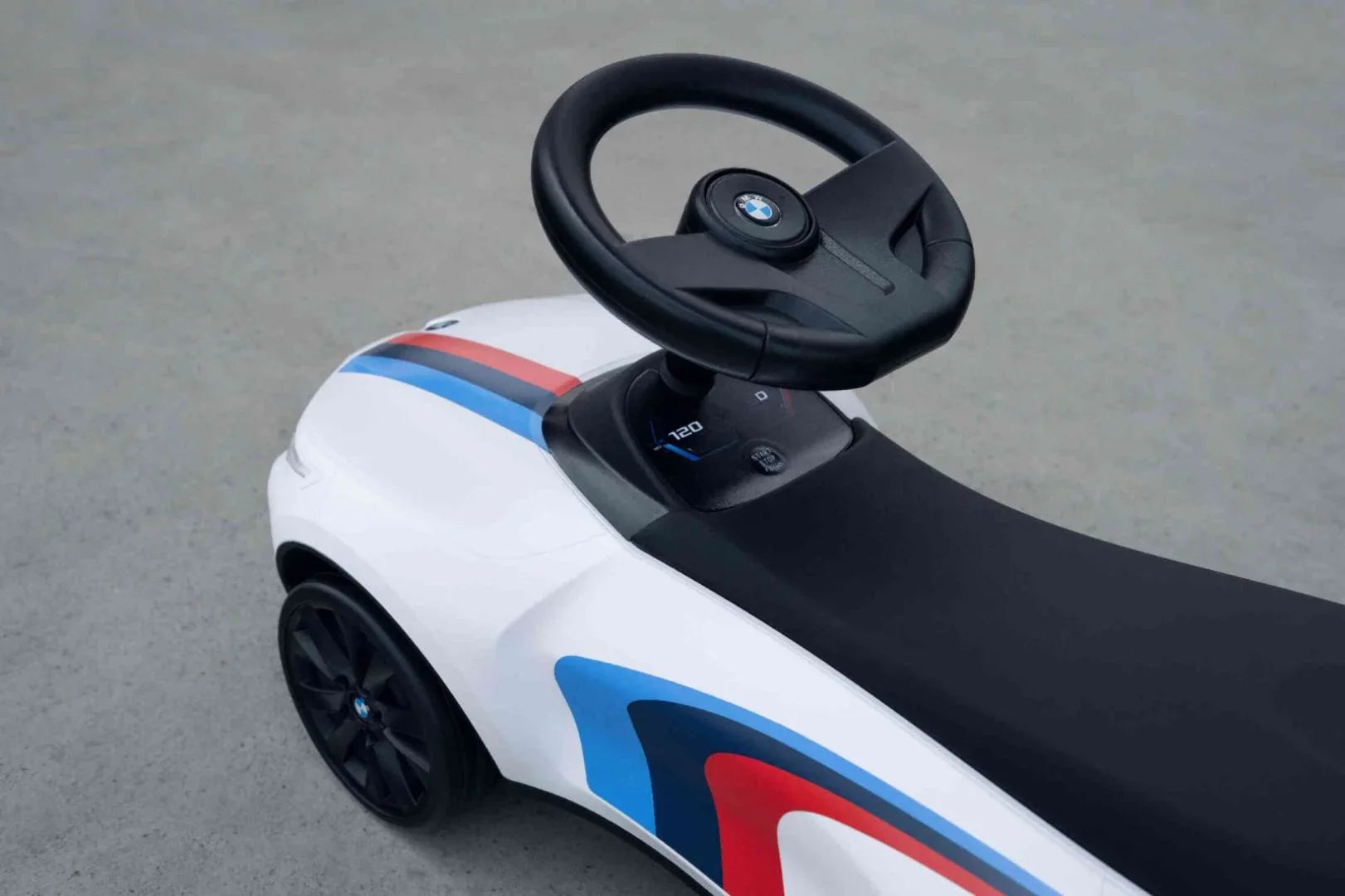 BMW Baby Racer IV M MOTORSPORT - White – BMW AGMC