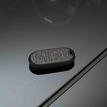 Load image into Gallery viewer, MINI Key Cover with Swarovski Crystals - for (J01, U25)
