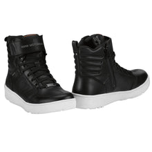 Load image into Gallery viewer, BMW Motorrad Sneaker Seoul GTX - Black - Unisex
