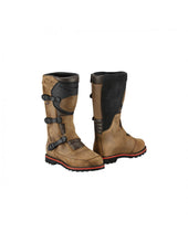 Load image into Gallery viewer, BMW Motorrad Venturegrip GTX Boots - Brown - Size 44
