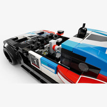 Load image into Gallery viewer, LEGO® Speed Champions BMW M4 GT3 &amp; BMW M Hybrid V8 Race Cars Set

