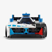 Load image into Gallery viewer, LEGO® Speed Champions BMW M4 GT3 &amp; BMW M Hybrid V8 Race Cars Set
