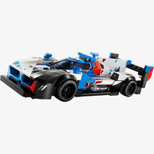 Load image into Gallery viewer, LEGO® Speed Champions BMW M4 GT3 &amp; BMW M Hybrid V8 Race Cars Set
