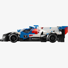 Load image into Gallery viewer, LEGO® Speed Champions BMW M4 GT3 &amp; BMW M Hybrid V8 Race Cars Set
