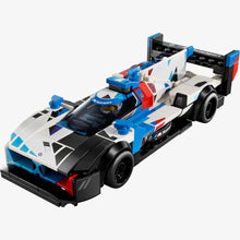 Load image into Gallery viewer, LEGO® Speed Champions BMW M4 GT3 &amp; BMW M Hybrid V8 Race Cars Set
