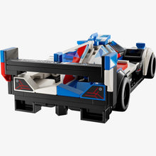 Load image into Gallery viewer, LEGO® Speed Champions BMW M4 GT3 &amp; BMW M Hybrid V8 Race Cars Set
