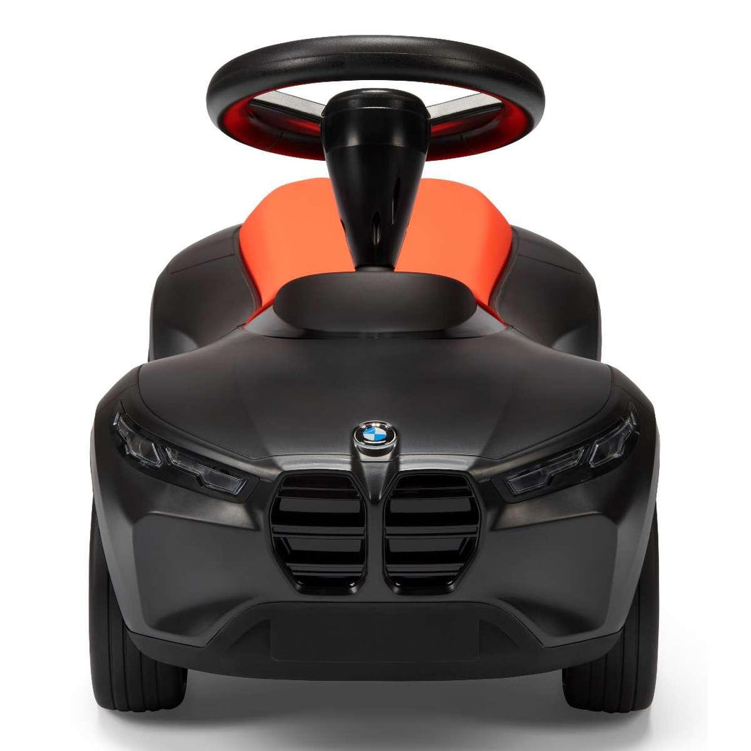 BMW Baby Racer IV, Black/Orange
