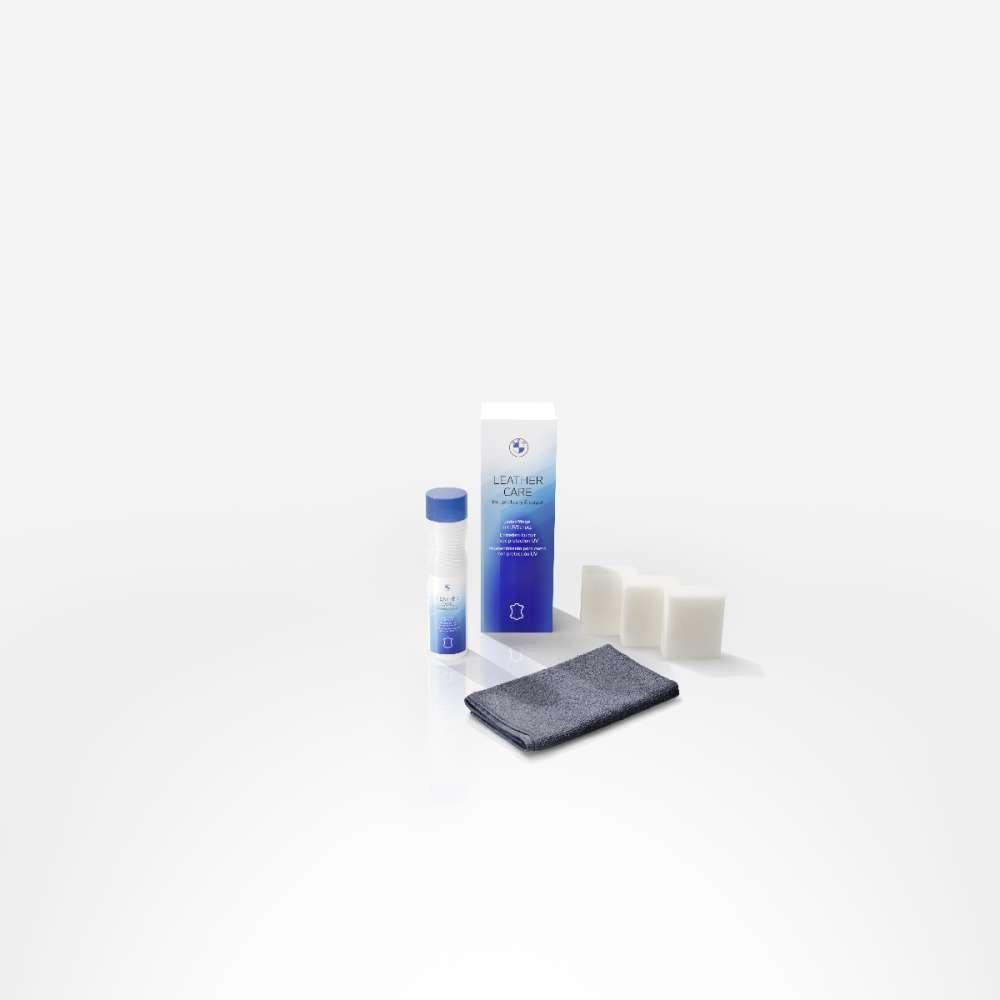 BMW Leather Lotion with UV Protection, 250 ml, Car Care Product