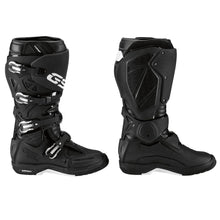 Load image into Gallery viewer, BMW Motorrad Men’s GS Competition Motorcycle Boots - Black

