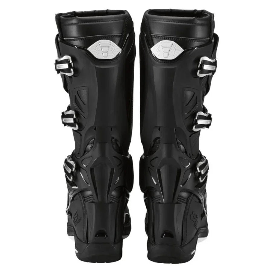 BMW Motorrad Men's GS Competition Motorcycle Boots - Black