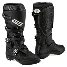 Load image into Gallery viewer, BMW Motorrad Men’s GS Competition Motorcycle Boots - Black

