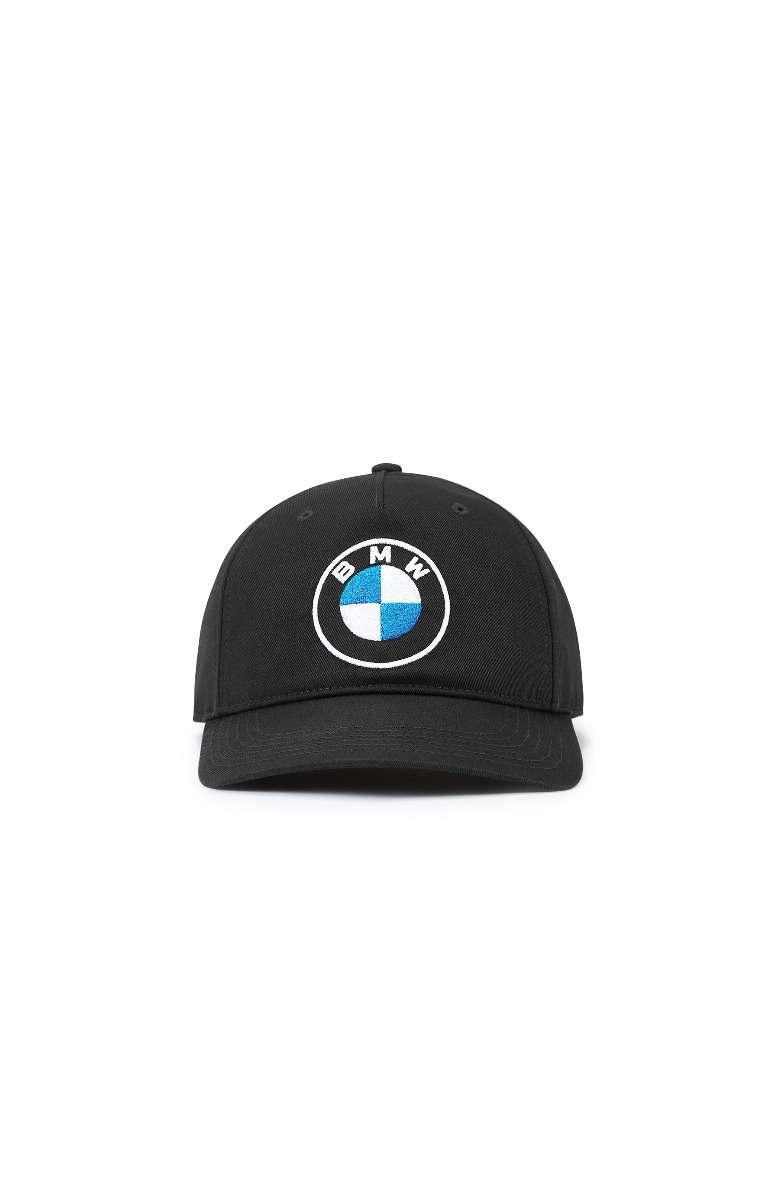 BMW CAP Logo - BlacK