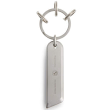 Load image into Gallery viewer, BMW M Logo Color Keyring, Metal
