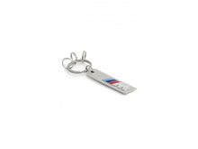 Load image into Gallery viewer, BMW M Logo Color Keyring, Metal
