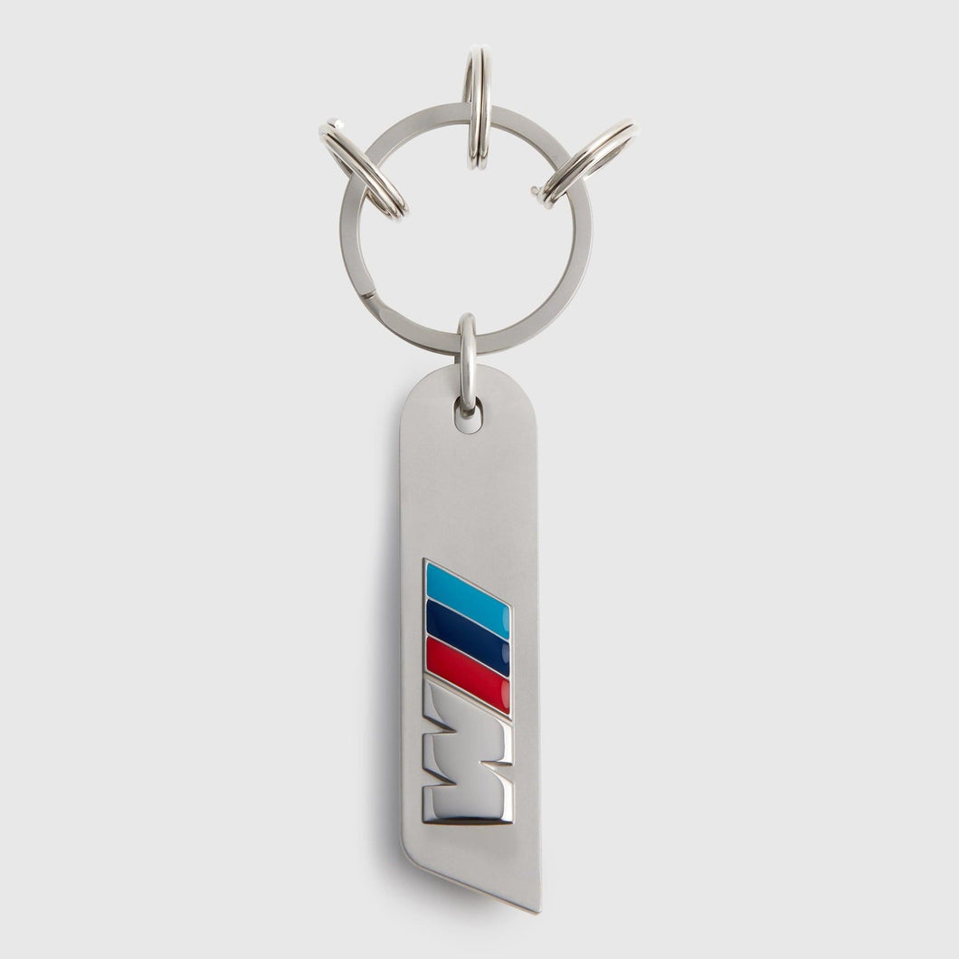BMW M Logo Color Keyring, Metal