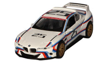 Load image into Gallery viewer, BMW Pullback Toy Cars - Scale: 1:41 - Models: 3.0 CSL R, X6M, M6 - Rubber Tires - Diecast

