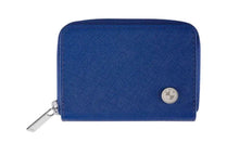 Load image into Gallery viewer, BMW Small Wallet - Blue
