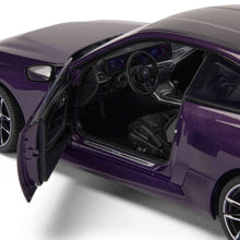 Load image into Gallery viewer, BMW Miniature M2 (G87) - 1:18 Scale - Thunder Night Metallic Color
