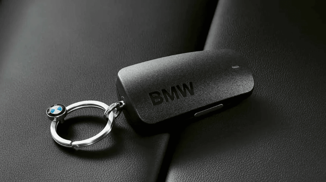 BMW Sim Reader Personal eSIM with SA 6PA, Black