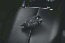 Load image into Gallery viewer, BMW M Performance Key case, Alcantara/Carbon look
