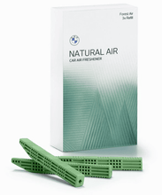 Load image into Gallery viewer, BMW Natural Air Refill Forest Air, Set of 3, Car Fragrance
