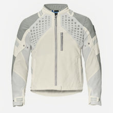 Load image into Gallery viewer, BMW Motorrad Aravis AIR Motorcycle Men&#39;s Jacket - White
