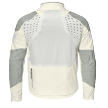 Load image into Gallery viewer, BMW Motorrad Aravis AIR Motorcycle Men&#39;s Jacket - White
