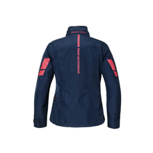 Load image into Gallery viewer, BMW Motorrad GS Rallye GTX Outsert Motorcycle Jacket – Night Blue
