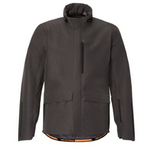 Load image into Gallery viewer, BMW Motorrad Barcelona GTX Motorcycle Jacket – Medium - Asphalt Gray - Unisex
