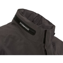 Load image into Gallery viewer, BMW Motorrad Barcelona GTX Motorcycle Jacket – Medium - Asphalt Gray - Unisex
