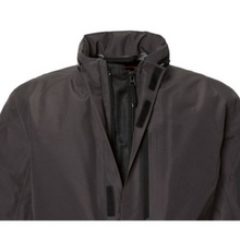 Load image into Gallery viewer, BMW Motorrad Barcelona GTX Motorcycle Jacket – Medium - Asphalt Gray - Unisex
