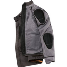 Load image into Gallery viewer, BMW Motorrad Barcelona GTX Motorcycle Jacket – Medium - Asphalt Gray - Unisex
